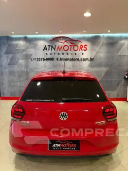Polo Hatch 1.0 4P 170 TSI HIGHLINE AUTOMÁTICO