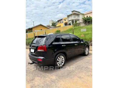 SORENTO 2.4 EX2 4X2 16V GASOLINA 4P AUTOMÁTICO