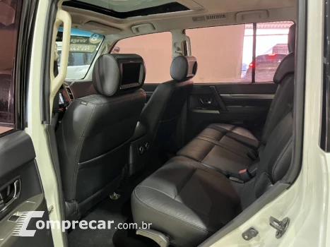 PAJERO 3.8 HPE 4X4 V6 24V