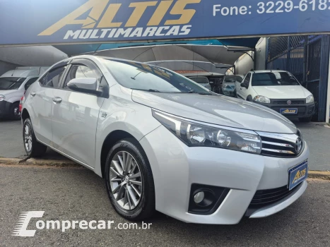COROLLA 2.0 Vvt-ie XEI Direct Shift