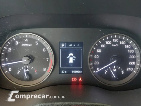 TUCSON 1.6 16V T-gdi GLS