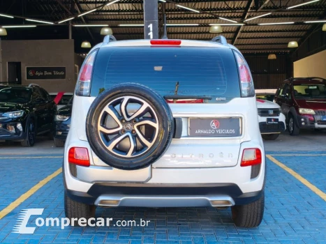 AIRCROSS GLX 1.6 Flex 16V 5p Mec.
