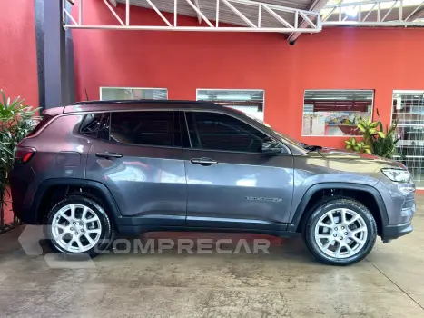 COMPASS 1.3 T270 TURBO FLEX SPORT AT6