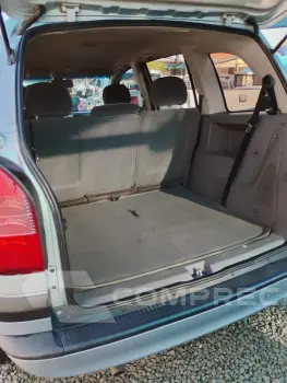 Zafira 2.0 4P FLEX ELEGANCE AUTOMÁTICO