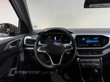 T-CROSS 1.0 200 TSI TOTAL FLEX AUTOMÁTICO
