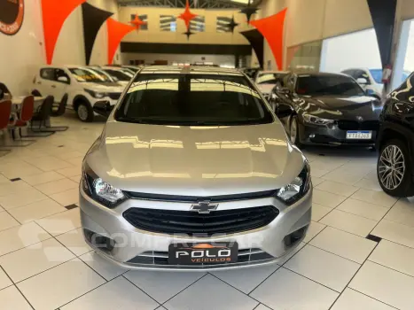 CHEVROLET ONIX 1.0 JOY PLUS BLACK 8V CHEVROLET 4 portas