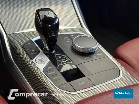 320i 2.0 16V TURBO FLEX M SPORT AUTOMÁTICO