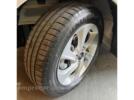 HB20S 1.6 PREMIUM 16V FLEX 4P AUTOMÁTICO