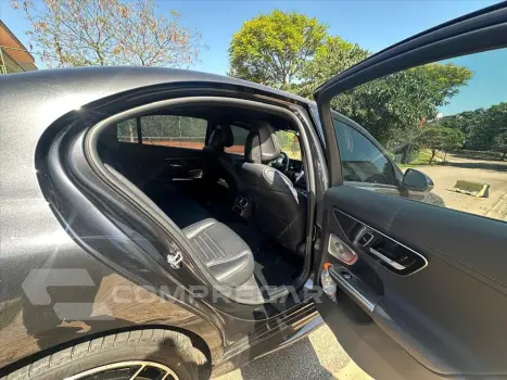 C 300 2.0 EQ BOOST HÍBRIDO AMG LINE 9G-TRONIC