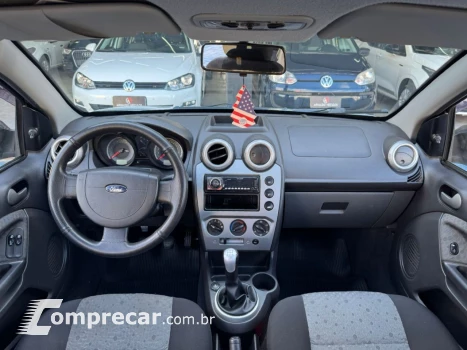 Fiesta 1.6 8V Flex/Class 1.6 8V Flex 5p