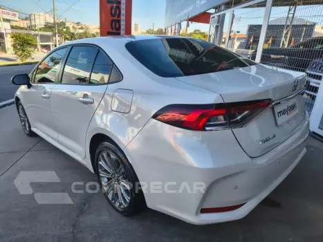 Corolla 2.0 16V 4P XEI FLEX AUTOMÁTICO