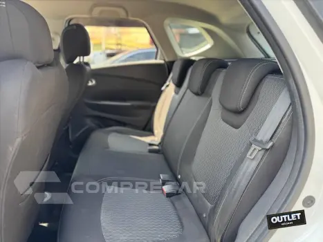 CAPTUR 1.6 16V SCE FLEX LIFE X-TRONIC