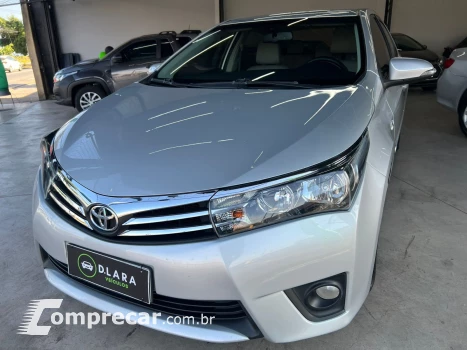 Toyota COROLLA 2.0 XEI 16V 4 portas