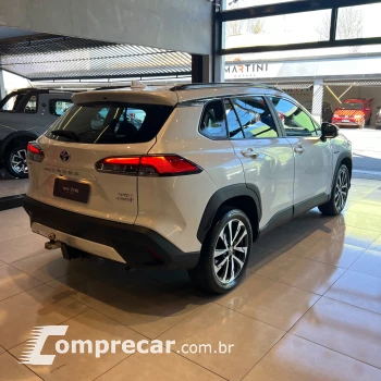 Corolla Cross XRV 1.8 16V Aut.(Híbrido)