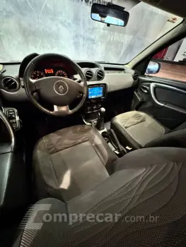 Duster 1.6 16V 4P FLEX TECH ROAD