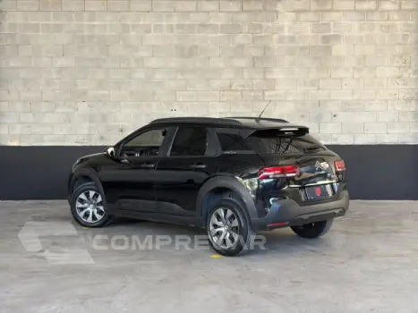 C4 CACTUS - 1.6 VTI 120 LIVE EAT6