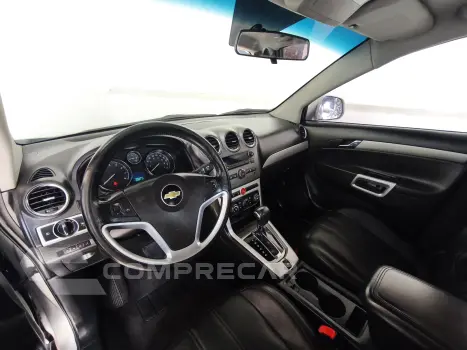 CAPTIVA 2.4 SFI Ecotec FWD 16V