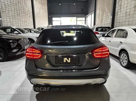 GLA 200 1.6 CGI ADVANCE 16V TURBO GASOLINA 4P AUTOMÁTICO