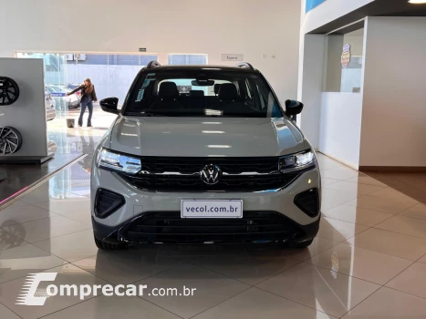 T-Cross 1.4 4P 250 TSI FLEX HIGHLINE AUTOMÁTICO