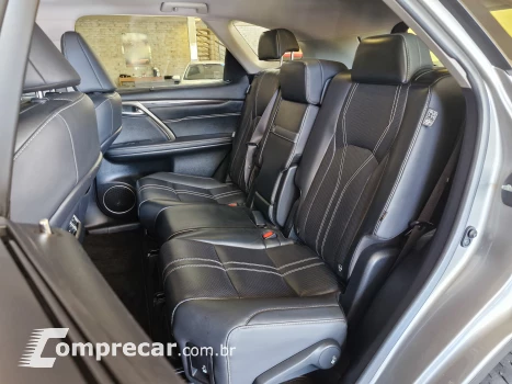 RX 450H 3.5 V6 Luxury AWD