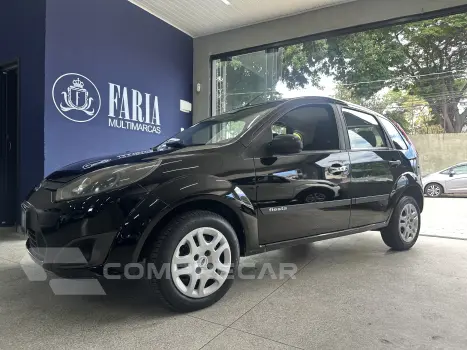 Fiesta 1.6 8V Flex/Class 1.6 8V Flex 5p