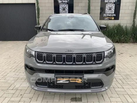 COMPASS 1.3 T270 TURBO FLEX S AT6