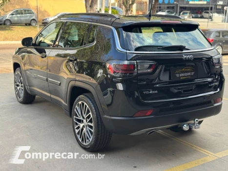 COMPASS LIMITED TD 350 2.0 4x4 Die. Aut.