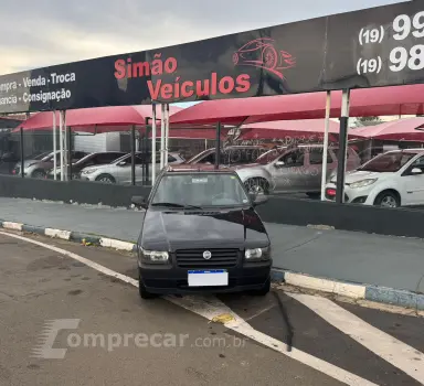 Fiat UNO MILLE ECONOMY 4 portas