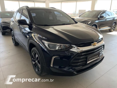 TRACKER 1.0 TURBO FLEX LTZ AUTOMÁTICO