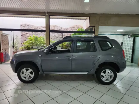 Duster 1.6 16V 4P FLEX DYNAMIQUE