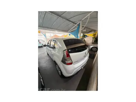 SANDERO 1.6 PRIVILÉGE 16V FLEX 4P AUTOMÁTICO