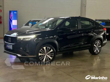 Fiat FASTBACK 1.0 TURBO 200 HYBRID AUDACE CVT 4 portas