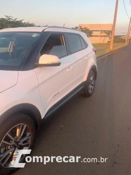 CRETA 1.6 16V Pulse Plus