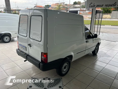 FIORINO 1.3 MPI Fire Furgão 8V