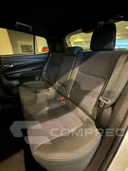 Yaris Hatch 1.3 16V 4P FLEX XL PLUS TECH MULTIDRIVE AUTOMÁTI
