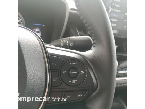 COROLLA 2.0 Vvt-ie XEI Direct Shift