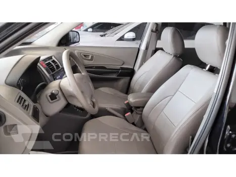 TUCSON 2.0 MPFI GLS 16V 143CV 2WD FLEX 4P AUTOMATICO