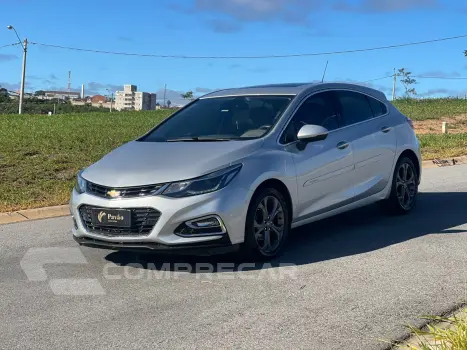 CHEVROLET CRUZE 1.4 Turbo Sport6 LTZ 16V 4 portas