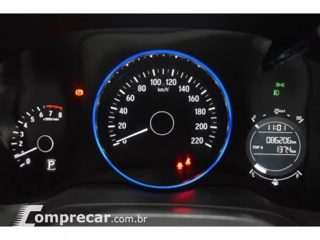 HR-V - 1.8 16V EX 4P AUTOMÁTICO