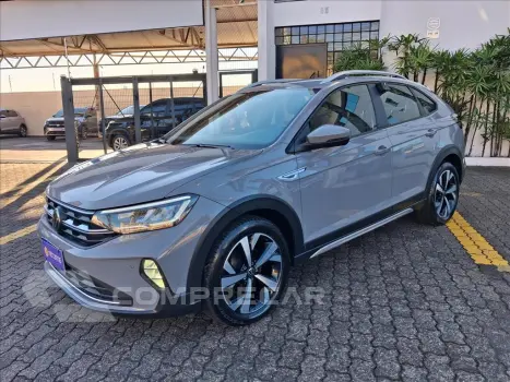 NIVUS 1.0 200 TSI TOTAL FLEX HIGHLINE AUTOMÁTICO