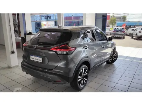 KICKS Advance 1.6 16V Flex Aut.