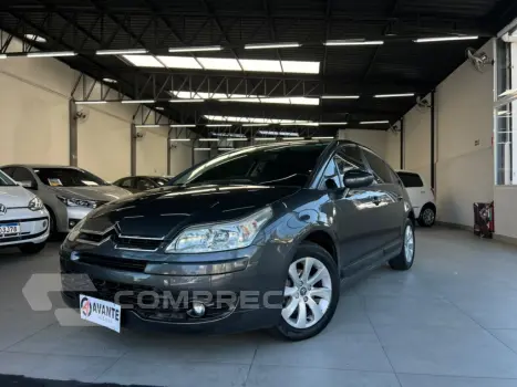 C4 1.6 GLX 16V FLEX 4P MANUAL