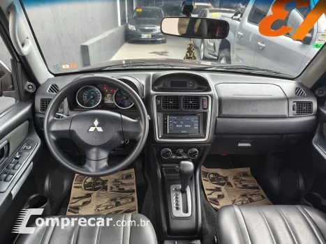 PAJERO TR4 2.0 4X4 16V 140CV FLEX 4P AUTOMÁTICO