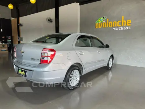 COBALT 1.4 MPFI LTZ 8V FLEX 4P MANUAL