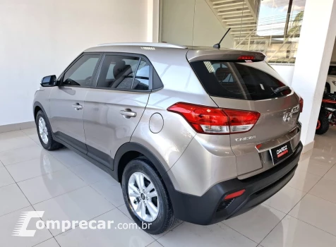 Creta Attitude 1.6 16V Flex Mec.