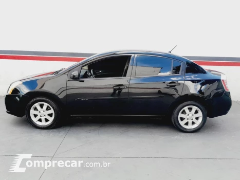 Sentra S 2.0/ 2.0 Flex Fuel 16V Aut.