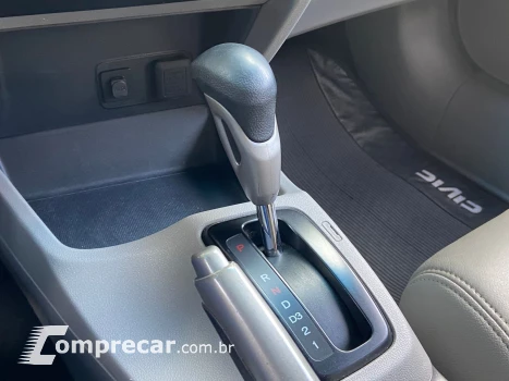 CIVIC 1.8 LXS 16V