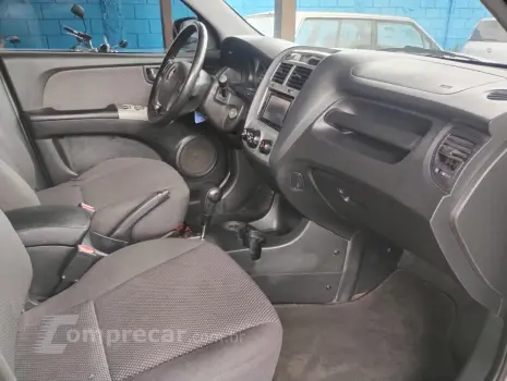 Sportage 2.0 16V 4P LX AUTOMÁTICO