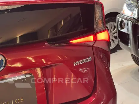 PRIUS 1.8 16V HÍBRIDO 4P AUTOMÁTICO