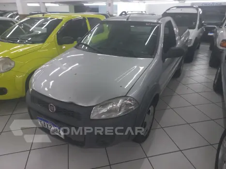 Fiat STRADA 1.4 MPI Hard Working CD 8V 2 portas